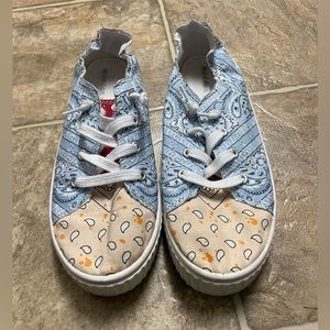 Madden Girl Slip On Shoes